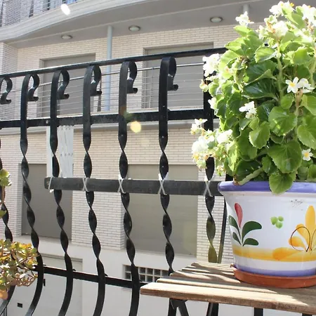 Apartment Ideal Familias Cerca Del Mar *
