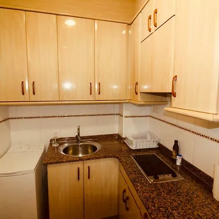 Ideal Familias Cerca Del Mar Apartamento L'Ampolla