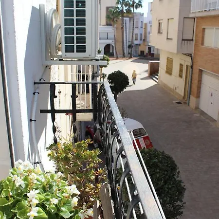 Διαμέρισμα Ideal Familias Cerca Del Mar *