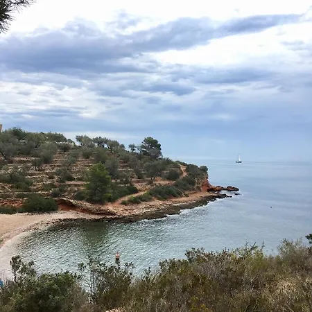 Ideal Familias Cerca Del Mar * L'Ampolla