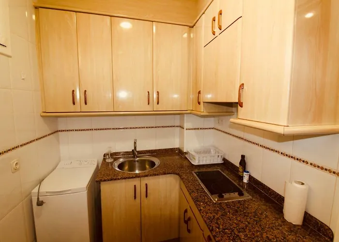 Ideal Familias Cerca Del Mar Apartmán L'Ampolla